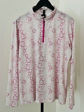 🎾 Tennis, Then Rosé 🍷 Court Haley Performance Pullover | XL